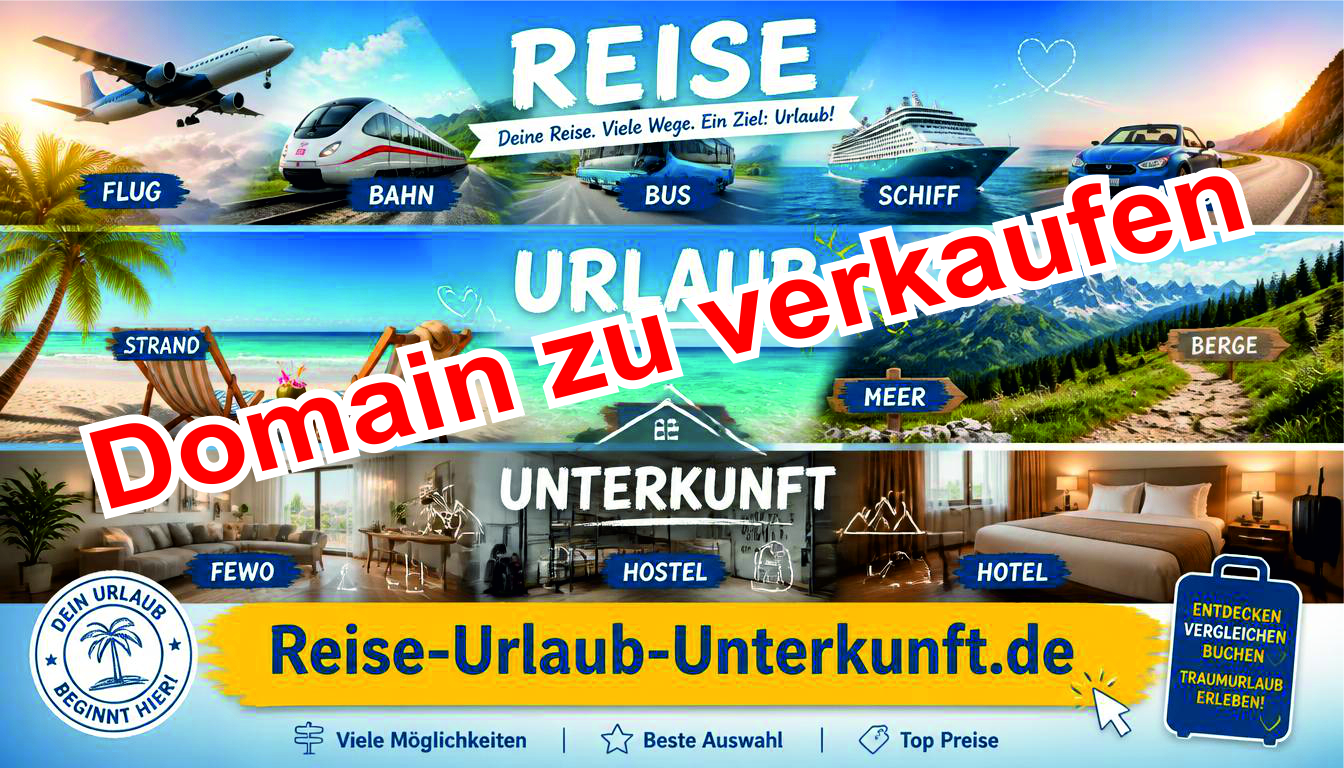 Domain zu verkaufen